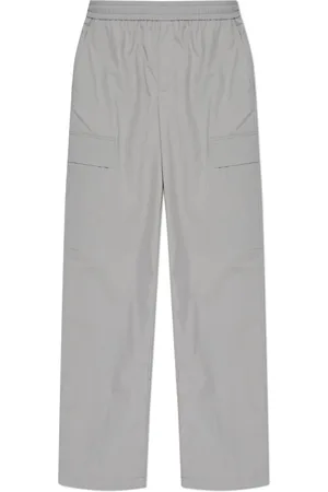 Dolce & Gabbana Homme, Pantalons, Gris, Taille: M Pantalon avec poches