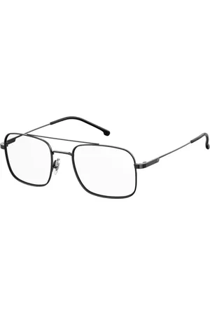 Carrera Unisex, Accessoires, Noir, Taille: ONE Size Lunettes à monture métallique bicolore