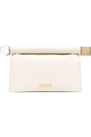 Jacquemus Femme, Sacs, , Taille: ONE Size Ivoire Peau D