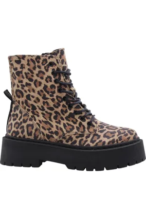 Steve Madden Femme, Chaussures, Multicolore, Taille: 41 EU Bottine élégante Salerno