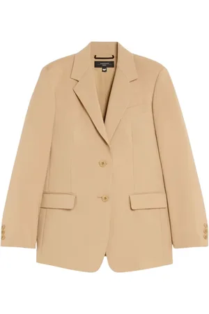 Max Mara Femme, Vestes, , Taille: 36 FR Blazer Classique en Laine