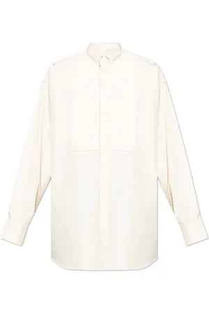 Ami Unisex, Chemises, , Taille: M Chemise plissée
