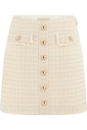 Guess Femme, Jupes, , Taille: 40 FR Mini Jupe