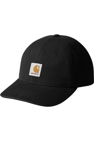 Carhartt Homme, Accessoires, Noir, Taille: ONE Size Casquette Noire