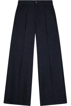 Dondup Femme, Pantalons, Bleu, Taille: W26 T-shirt en coton