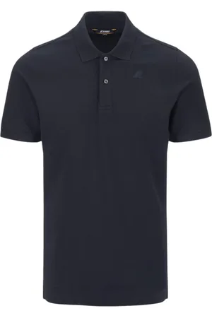 K-Way Homme, Tops, Bleu, Taille: XL Amedee Pique