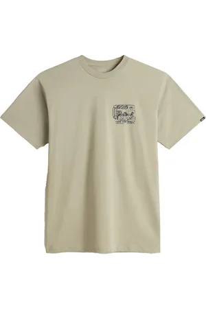 Vans Homme, Tops, , Taille: S T-shirt graphique Next Stop SS