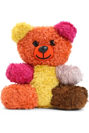 Moschino Femme, Sacs, Multicolore, Taille: ONE Size Sac Ours Mignon pour Enfants