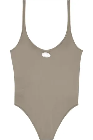 Diesel Femme, Tops, Brun, Taille: 36 FR Bodysuit Ultimate Style