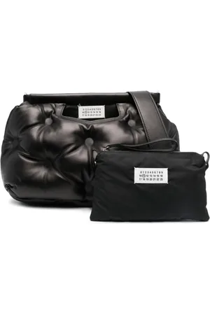 Maison Margiela Femme, Sacs, Noir, Taille: ONE Size Sac Classic Glam Slam