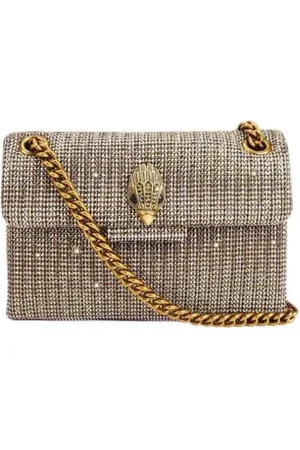 Kurt Geiger Femme, Sacs, Brun, Taille: ONE Size Sac bandoulière élégant