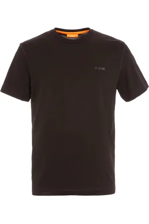 sunseeker Homme, Tops, Noir, Taille: S Dos Paolo T-Shirt