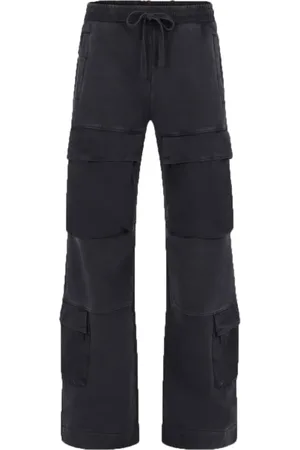 Entire Studios Homme, Pantalons, Bleu, Taille: M Pantalon de survêtement Utility