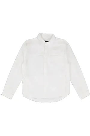 Entire Studios Homme, Chemises, Blanc, Taille: XL Chemise Milk