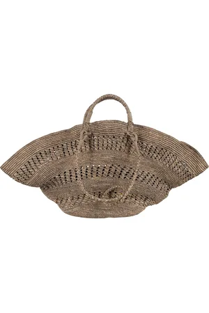 IBELIV Femme, Sacs, Brun, Taille: ONE Size Borsa