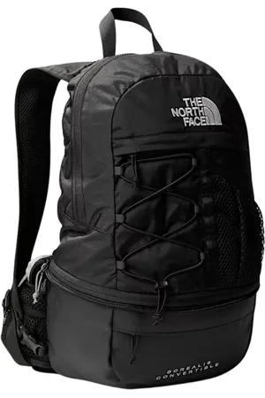 The North Face Unisex, Sacs, Noir, Taille: ONE Size Sac à dos convertible Borealis