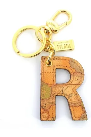 ALVIERO MARTINI 1A CLASSE Unisex, Accessoires, Multicolore, Taille: ONE Size Accessoires Charme Lettre