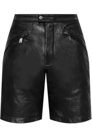 Dsquared2 Homme, Shorts, Noir, Taille: L Shorts cirés