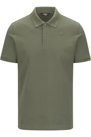 K-Way Homme, Tops, Vert, Taille: XL Amedee Pique