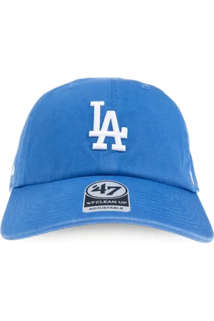 Sporty & Rich Unisex, Accessoires, Bleu, Taille: ONE Size x LA Dodgers