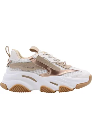 Steve Madden Femme, Chaussures, Multicolore, Taille: 38 EU Capella Baskets