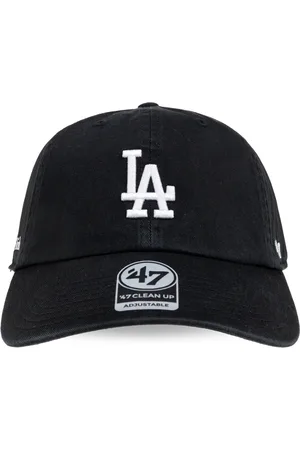 Sporty & Rich Unisex, Accessoires, Noir, Taille: ONE Size x LA Dodgers