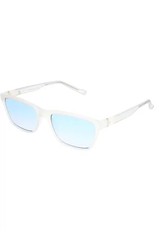 adidas Homme, Accessoires, Gris, Taille: ONE Size Lunettes de soleil transparentes pour hommes