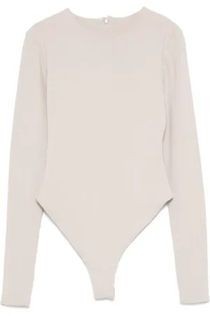 Entire Studios Femme, Tops, Blanc, Taille: 36 FR Body Silver Cloud