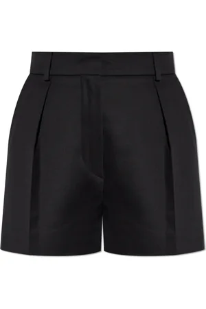 Sportmax Femme, Shorts, Noir, Taille: 40 FR Shorts Unico