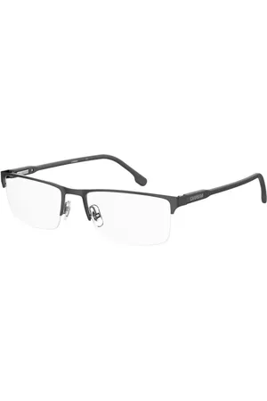 Carrera Homme, Accessoires, Noir, Taille: ONE Size Bicolor Monture en Métal Lunettes