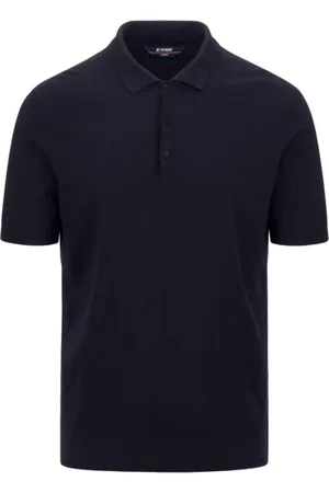 K-Way Homme, Tops, Bleu, Taille: S Pleyne