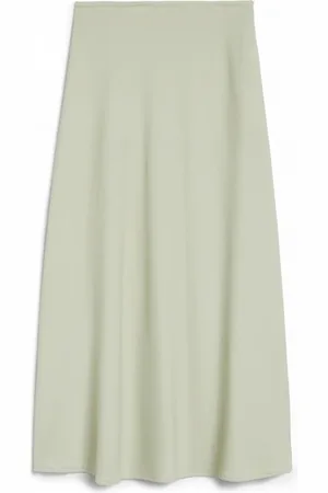 Jil Sander Femme, Jupes, Vert, Taille: 40 FR Jupe Vert Citron