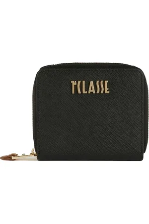 ALVIERO MARTINI 1A CLASSE Femme, Accessoires, Noir, Taille: ONE Size Portefeuilles et Porte-cartes Ziparound