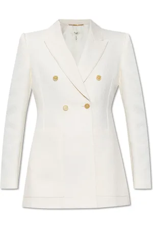 Chloé Femme, Vestes, , Taille: 40 FR Blazer croisé