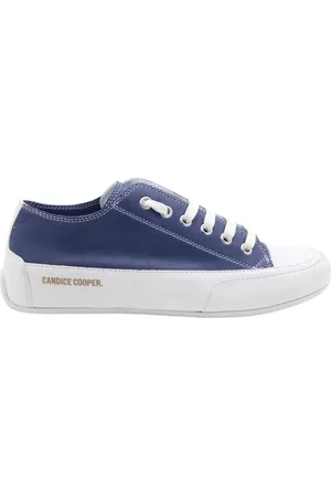 Candice Cooper Femme, Chaussures, Bleu, Taille: 38 EU Baskets