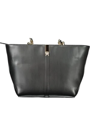 Tommy Hilfiger Femme, Sacs, Noir, Taille: ONE Size Sac fourre-tout