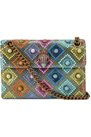 Kurt Geiger Femme, Sacs, Multicolore, Taille: ONE Size Sac bandoulière élégant