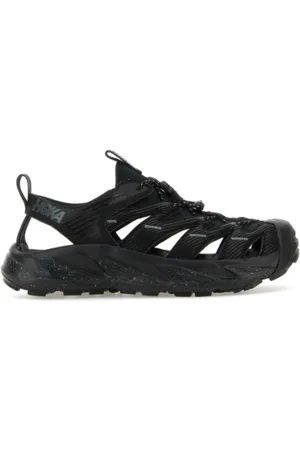 Hoka One One Homme, Chaussures, Noir, Taille: 42 EU Chaussures de Trail Running Noires