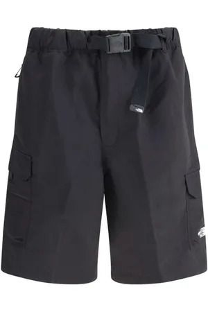 The North Face Homme, Shorts, Noir, Taille: M Short Cargo avec Poches Multiples
