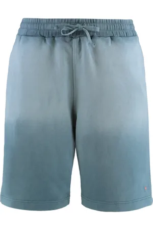 Diesel Homme, Shorts, Bleu, Taille: M Shorts Bermuda en coton Supima