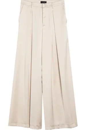 Andamane Femme, Pantalons, , Taille: 38 FR Pantalon large
