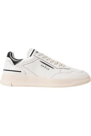 Ghoud Femme, Chaussures, Blanc, Taille: 40 EU Chaussures plates pour femmes