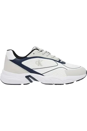 Calvin Klein Homme, Chaussures, Multicolore, Taille: 40 EU Baskets élégantes pour un usage quotidien