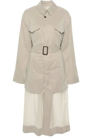 Maison Margiela Femme, Manteaux, , Taille: 36 FR Trench-coat