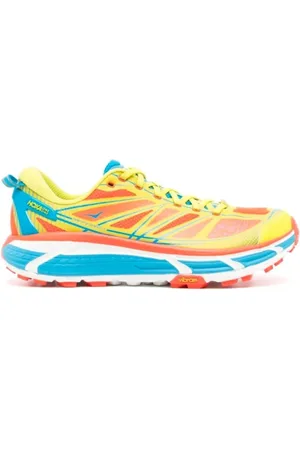 Hoka One One Unisex, Chaussures, Multicolore, Taille: 41 EU Chaussures de course Speed 2 Flame