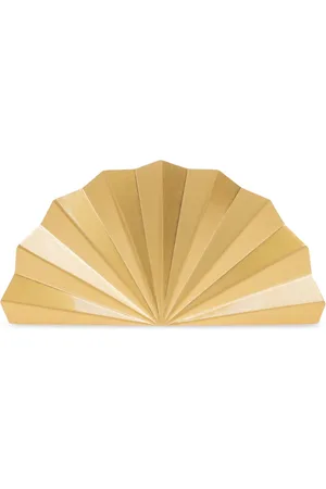 Cult Gaia Femme, Sacs, Jaune, Taille: ONE Size Clutch Esme
