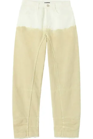 Jil Sander Femme, Jeans, , Taille: 40 FR Jeans Amples