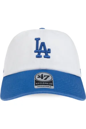 Sporty & Rich Unisex, Accessoires, Blanc, Taille: ONE Size Sporty Rich x LA Dodgers