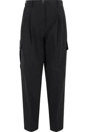 RRD Femme, Pantalons, Noir, Taille: 42 FR Pantalon Cargo de Surf Femme