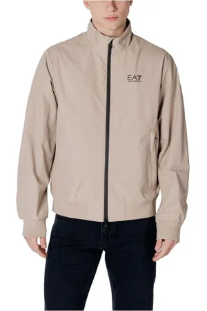 EA7 Homme, Vestes, , Taille: M Veste en Polyamide pour Homme